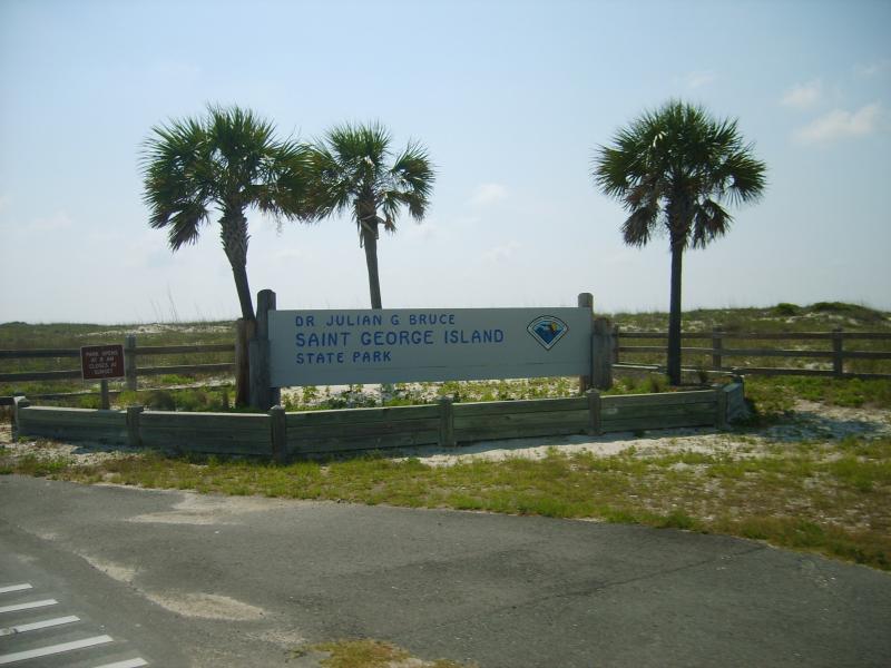 St. George  State Park