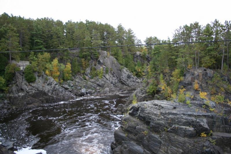 St. Louis River, Carlton, MN