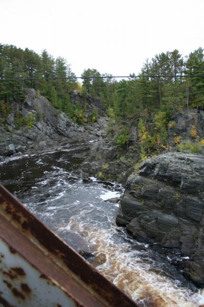 St. Louis River, Carlton, MN