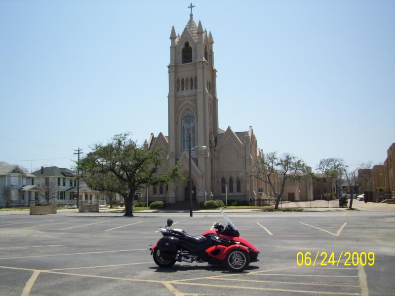 St. Patrick's Catholic Church, Galveston, TX