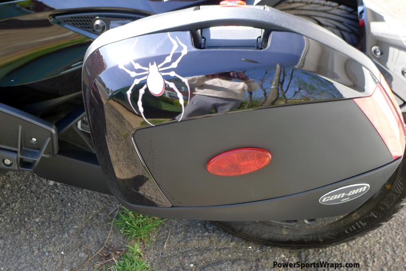 ST S Bellerdine White spider: to order 814-838-6377