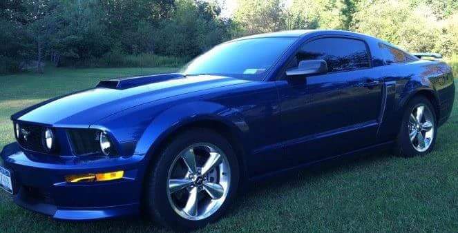 stang