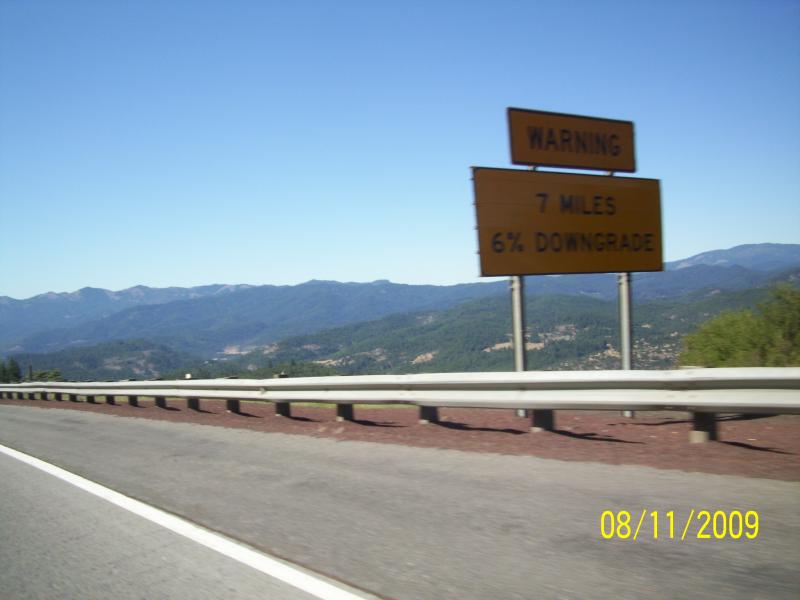 Steep slopes, never a rest, lol.