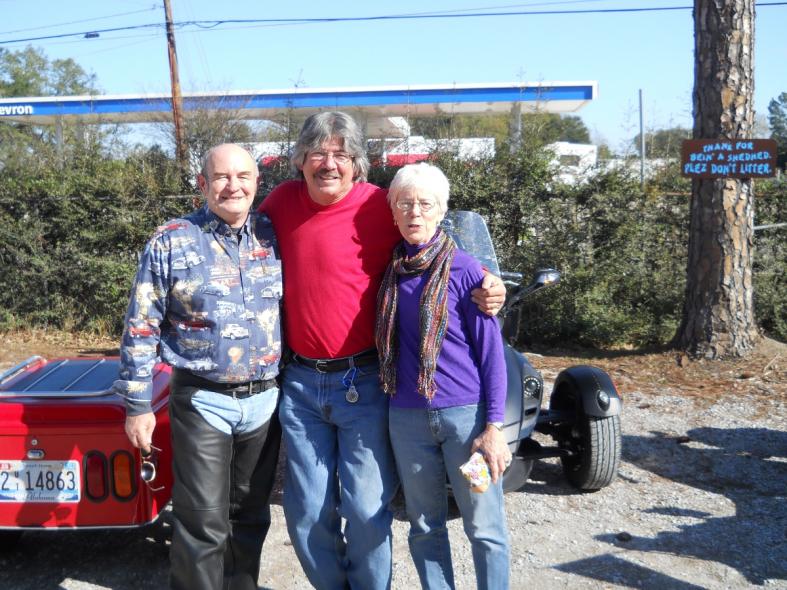 Steve Martin & us @ the Shed