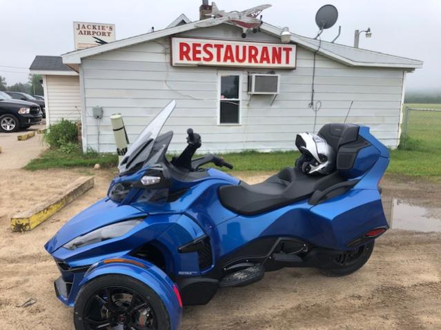 Steve's Spyder 2019