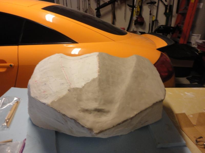 Stinger in Development 021