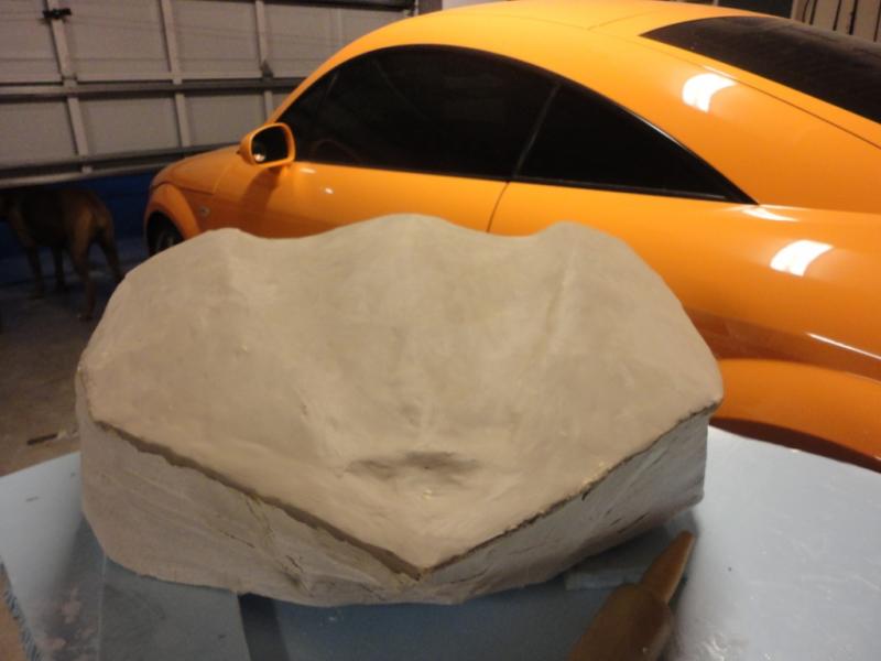 Stinger in Development 023