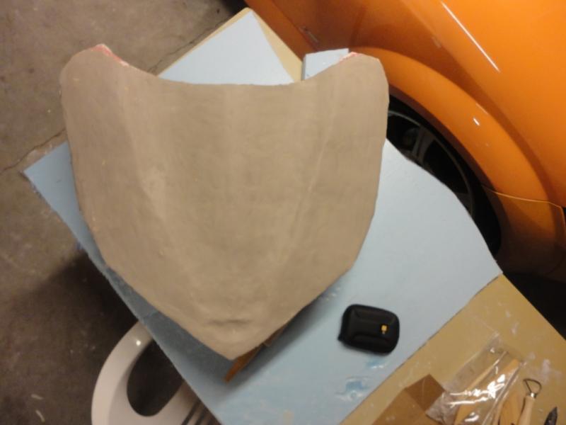 Stinger in Development 025