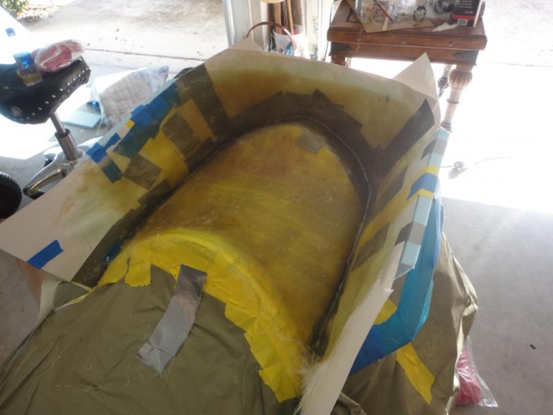 Stinger in Development Design Change 004