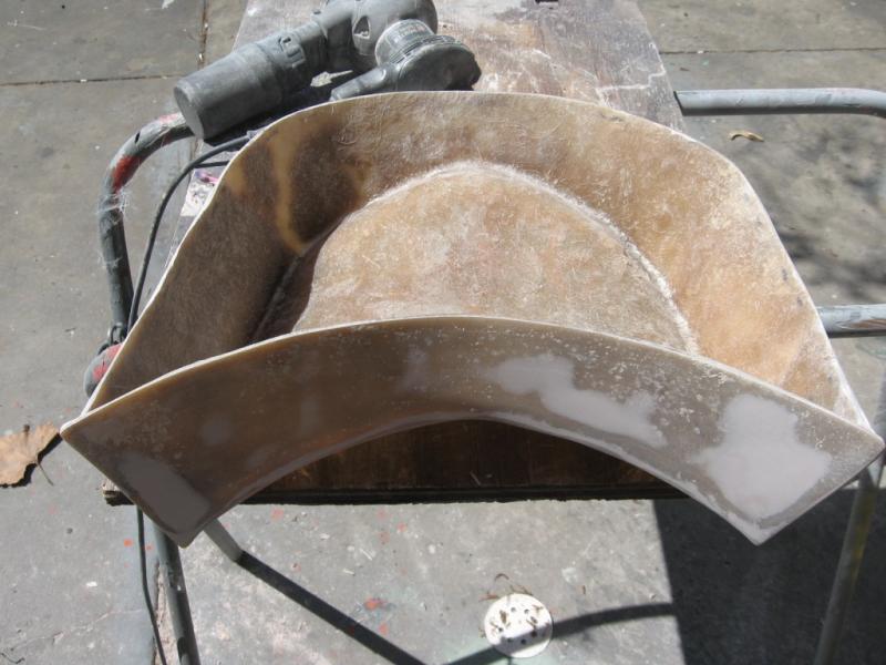 Stinger in Development Design Change 008