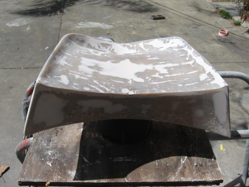 Stinger in Development Design Change 009