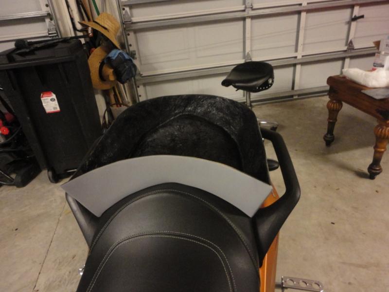 Stinger in Development Design Change 10 002