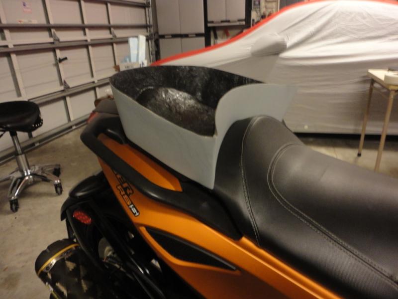 Stinger in Development Design Change 10 006