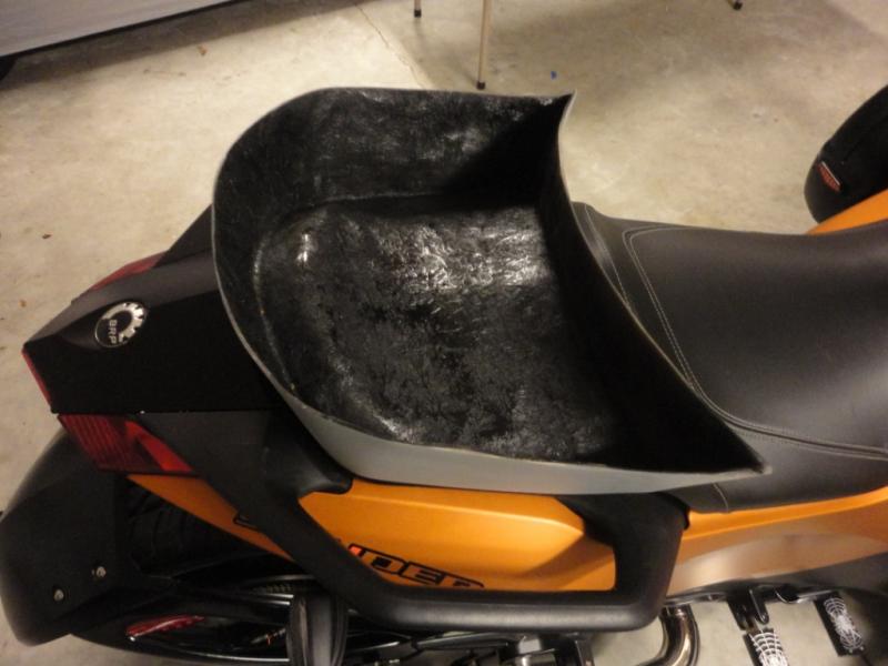 Stinger in Development Design Change 10 008