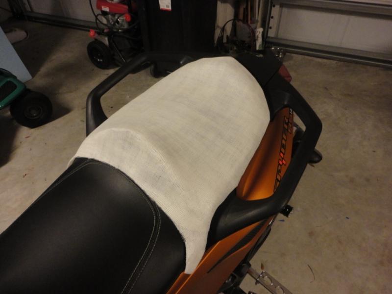 Stinger in Development Design Change 10 011