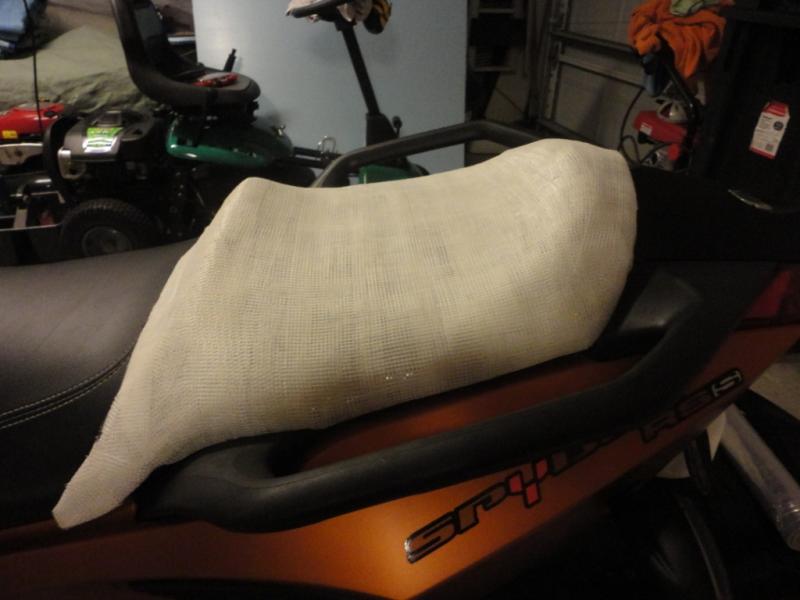 Stinger in Development Design Change 10 012