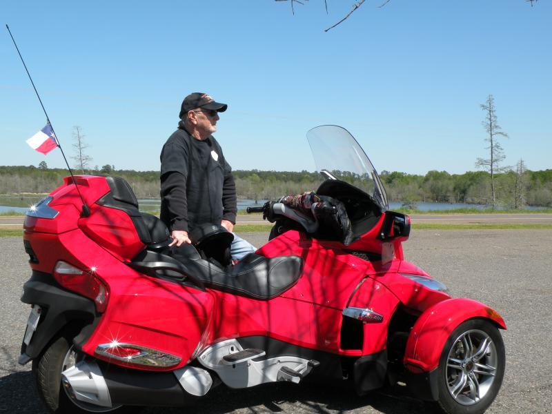 Stop on the way to Natchitoches, LA