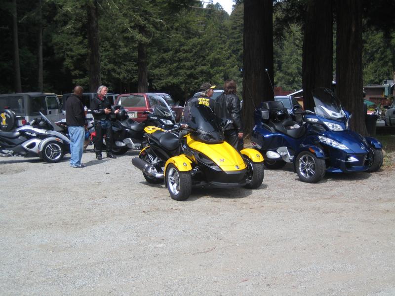 Stopping at Alice's Restaurant