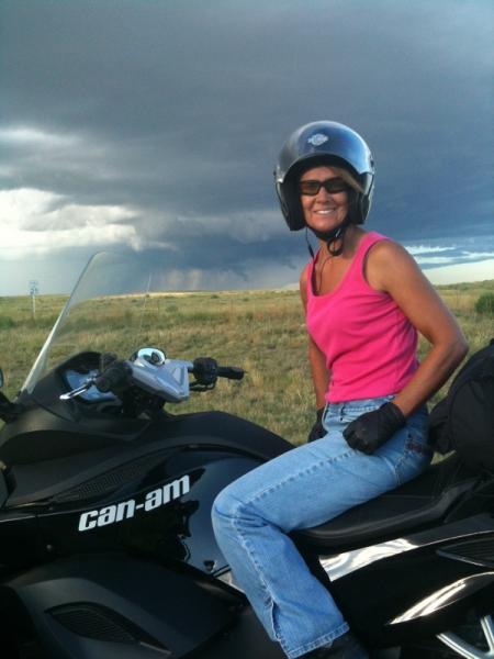 Storm I thought I was going to miss... I was WRONG!