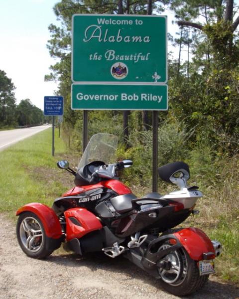 STRANGER IN A STRANGE LAND BETWEEN THE BRIDGES US-90