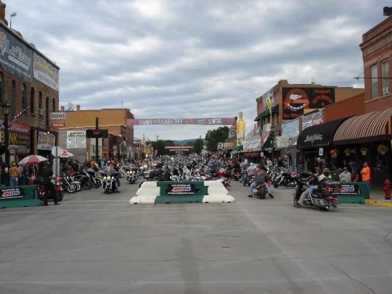 STURGIS
