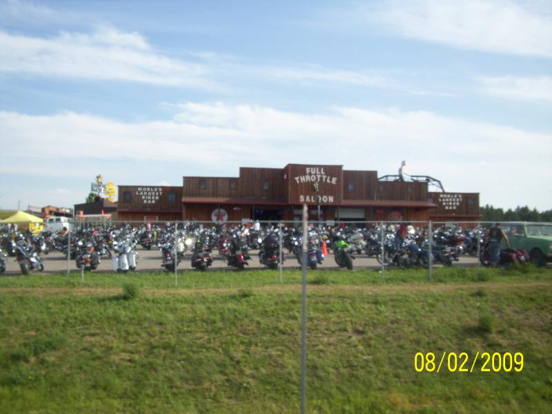 Sturgis.
