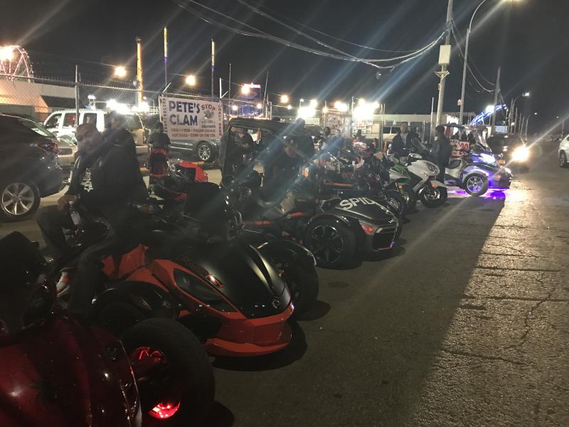 Summer Every Friday Night.