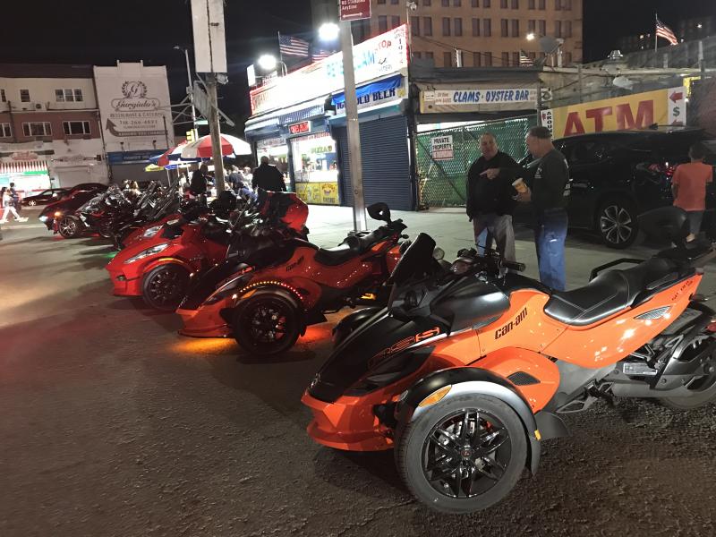 Summer Every Friday Night.