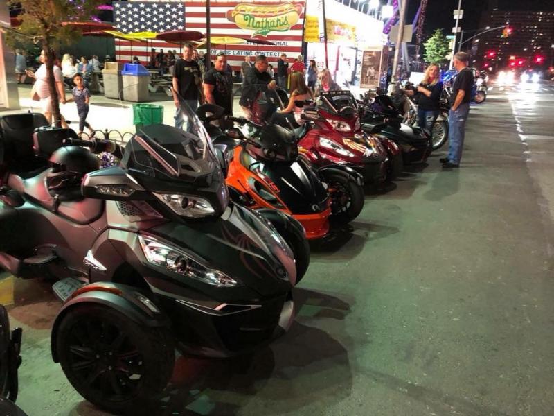 Summer Every Friday Night.