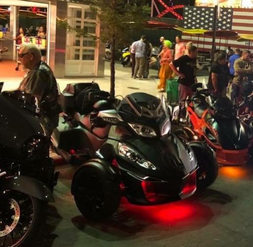 Summer Every Friday Night.