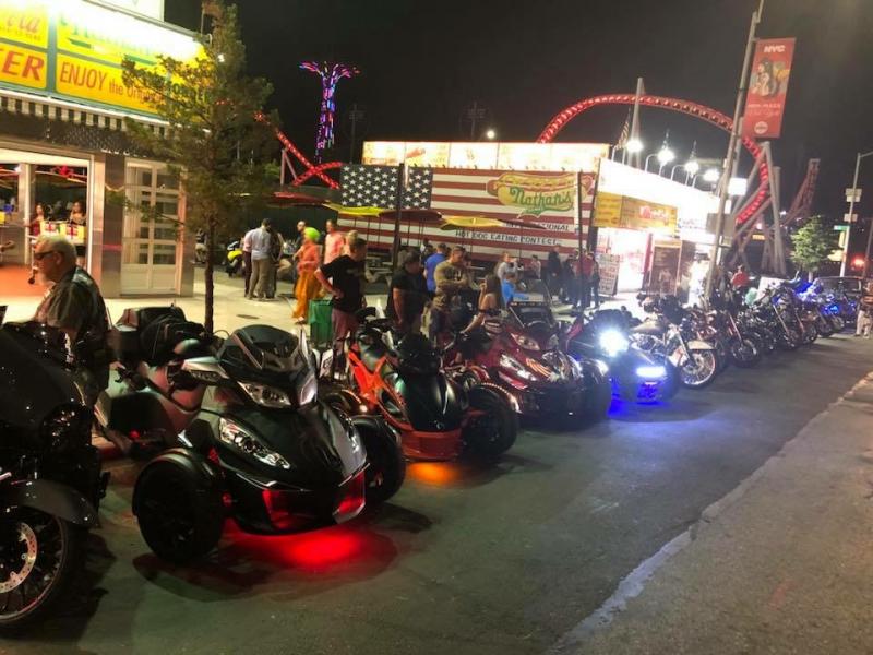 Summer Every Friday Night.