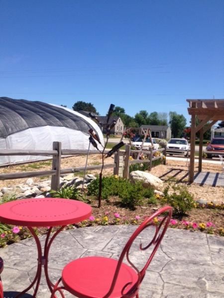 Summer Odessy Michigan Stop