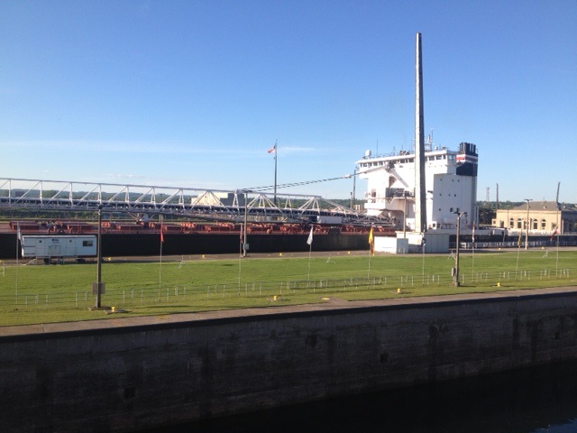 Summer Odessy Soo Locks1