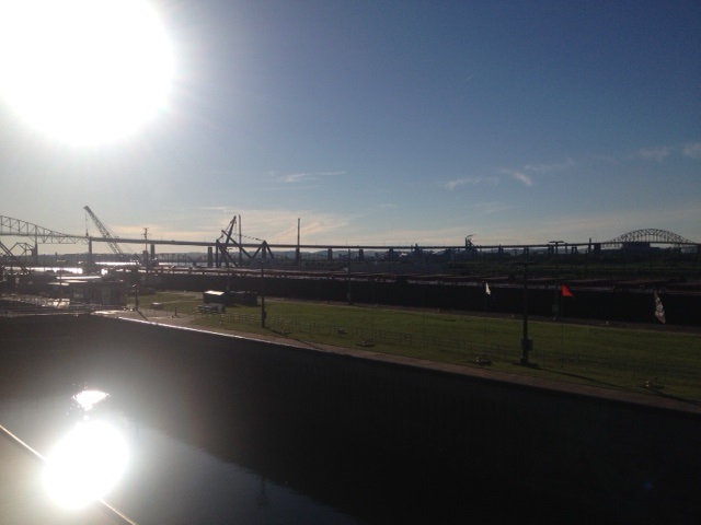 Summer Odessy Soo Locks2