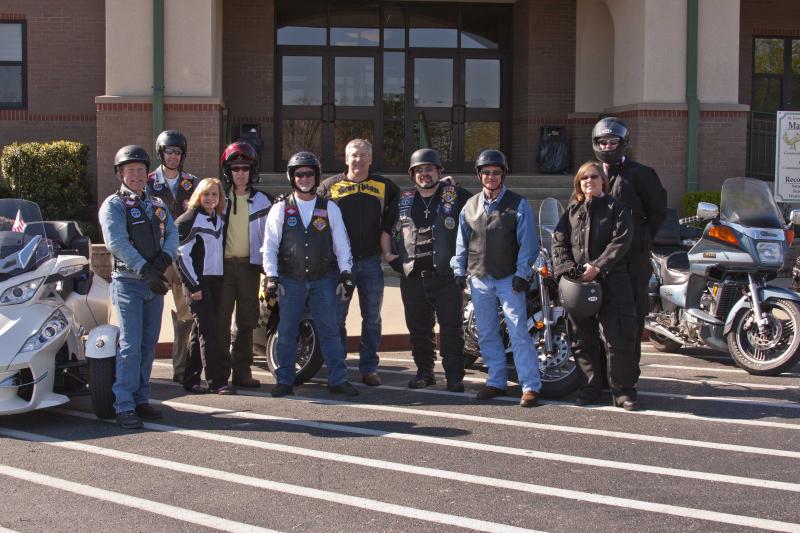 Summer Ride 2012 NWA