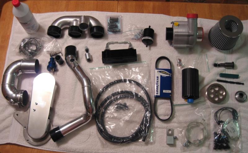 superchargerkit