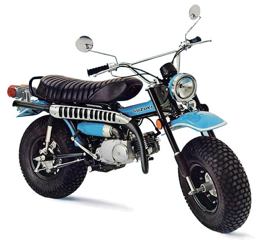 Suzuki RV90J Rover, won it in a drawing, sold in 1973, I want it back!!!!