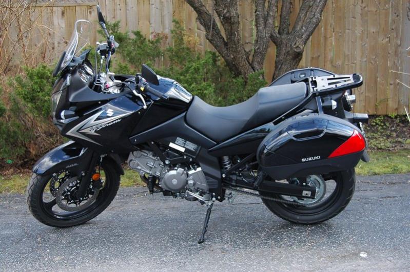 Suzuki VStrom 650