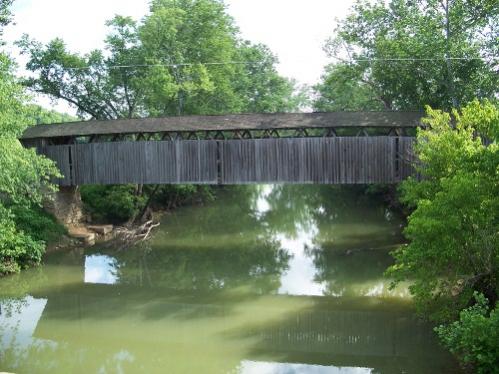 Switzer Covered Bridge, KY
