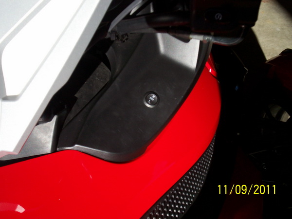 Symtec grip heater hi-lo-off switch