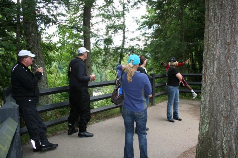 Tahquamenon Falls State Park