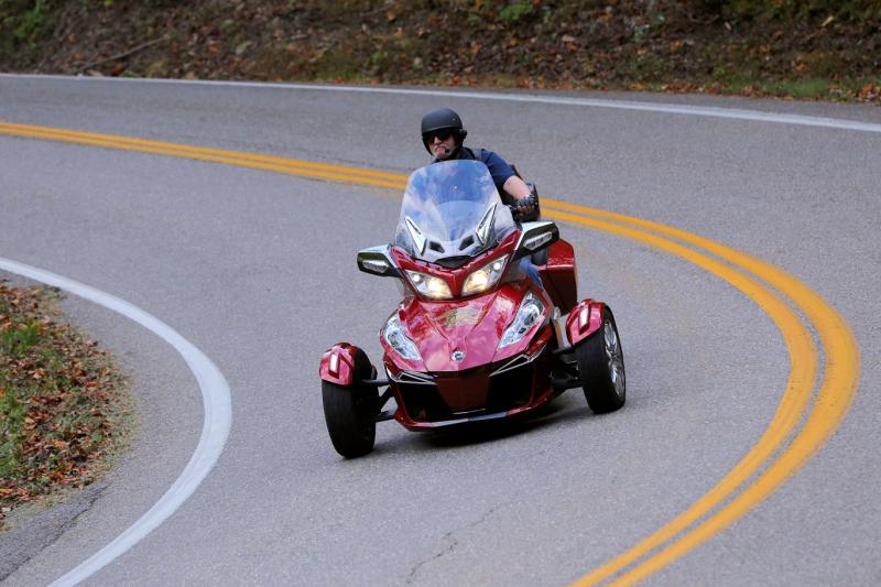 Tail Of The Dragon 2