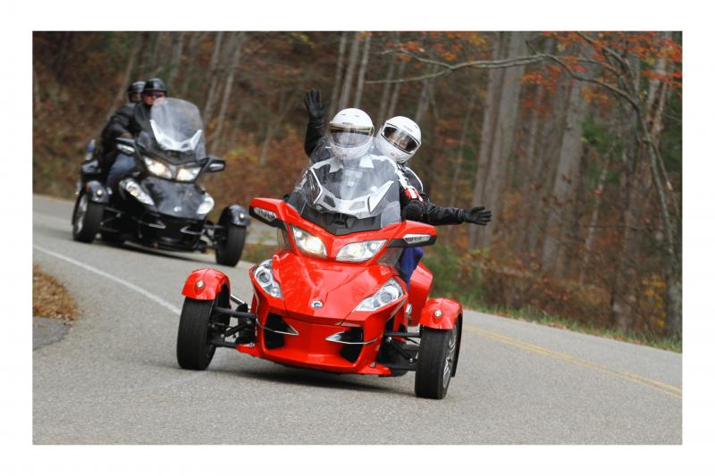 Tail of the Dragon with WildWes and Marlis
Killboy