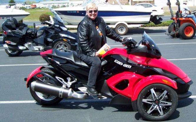 Takin' the RS home . . . . just signed the papers!