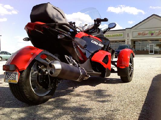 Taking a break in the shade!