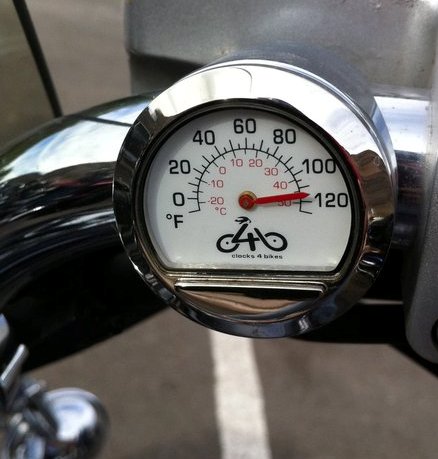 (temp)  this was at Big Bend It gets warm out here!!!!