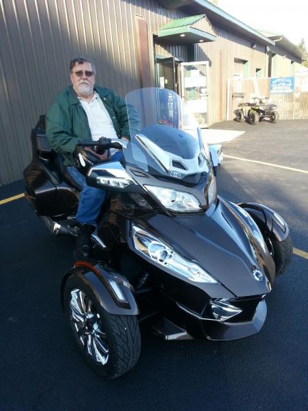 Test Ride Mid August 2013 -