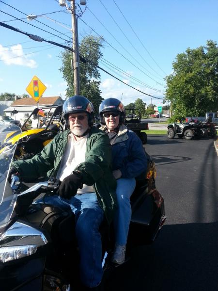 Test Ride Mid August 2013