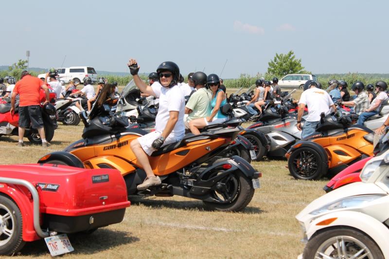 That is me waving to you!