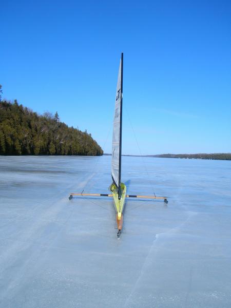 The 20 Foot Missile!  And it doesn't need studs.